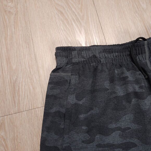 NOBULL Athletic Camo Shorts Mens XL Training Workout Gym Made in USA - Picture 7 of 13